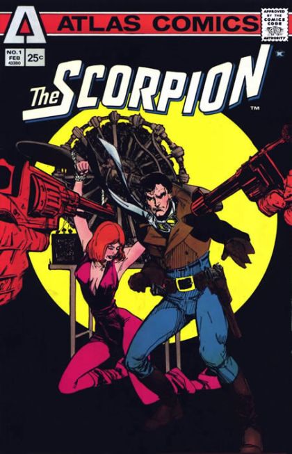 The Scorpion #1