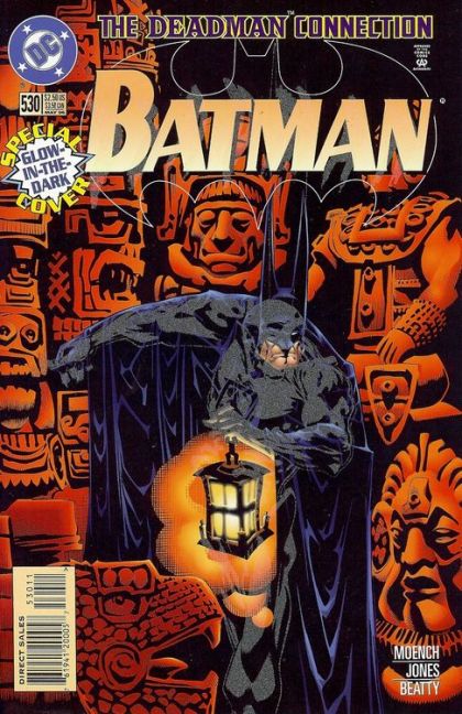 Batman, Vol. 1 #530A Direct Edition Special