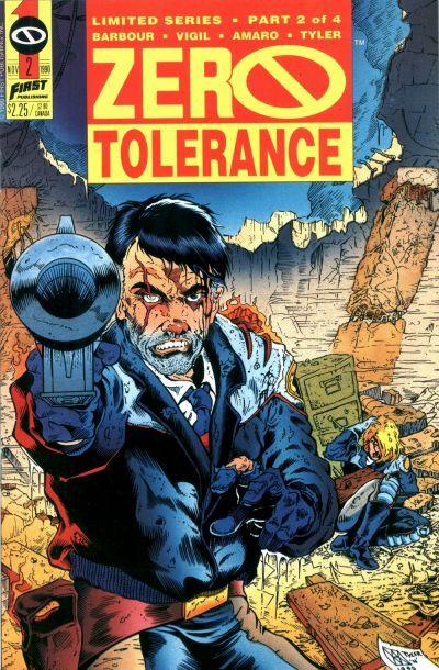 Zero Tolerance #2