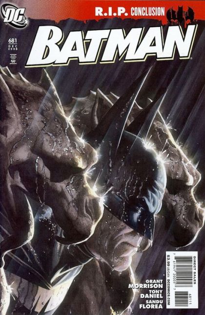 Batman, Vol. 1 #681A Direct Edition
