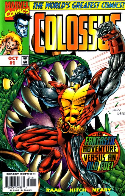 Colossus #1