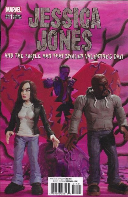 Jessica Jones #11B