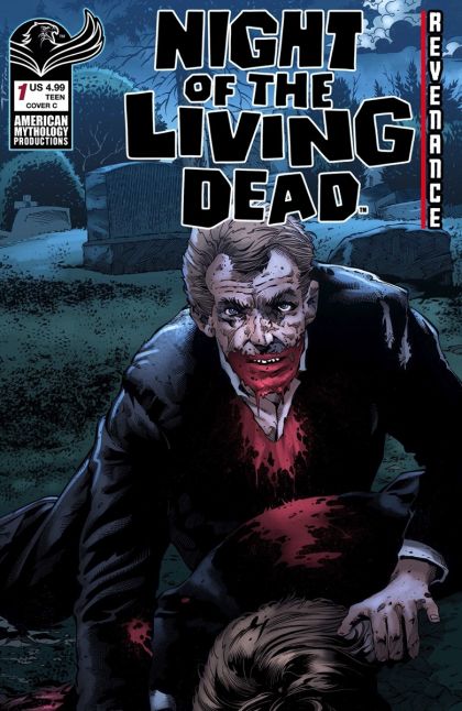 Night of The Living Dead: Revenance #1C
