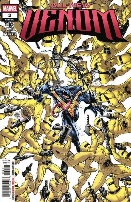 All-New Venom #2A Adam Kubert Regular