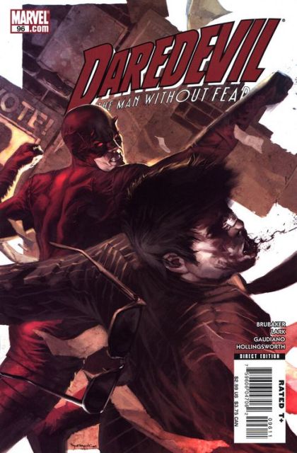 Daredevil, Vol. 2 #96A Direct Edition