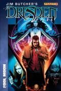 Jim Butcher's Dresden Files: Fool Moon #3A