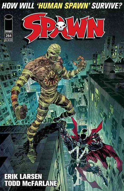 Spawn #264A