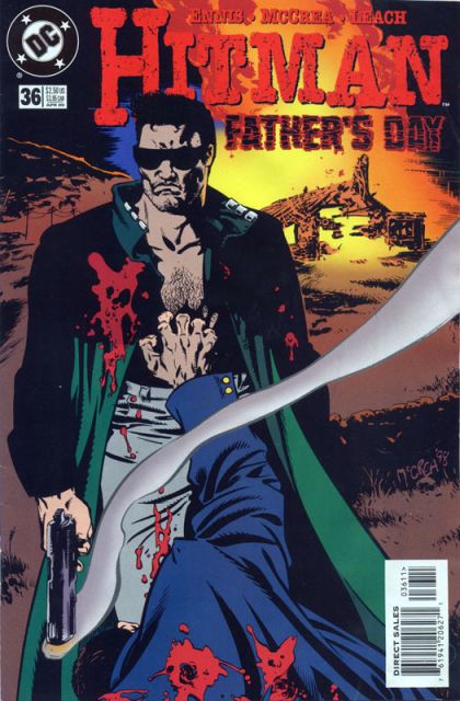 Hitman #36