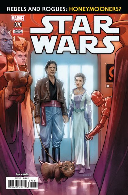 Star Wars, Vol. 2 (Marvel) #70A Phil Noto Regular