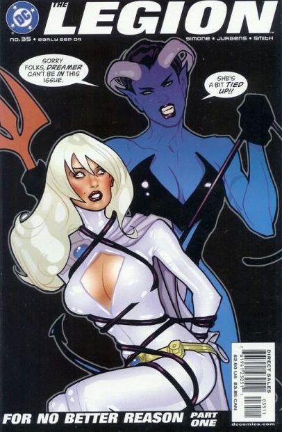 The Legion #35