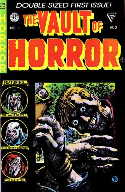 Vault of Horror, Vol. 2 #1A