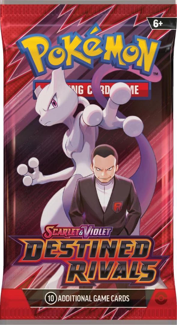 Destined Rivals Pack