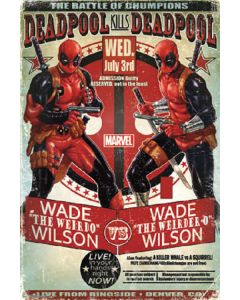 Deadpool - Battle of Chumpions