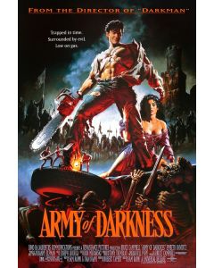 Army of Darkness - Movie Poster