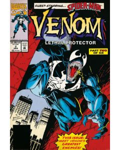 Venom - Lethal Protector Part 2