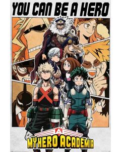 My Hero Academia - Be a Hero
