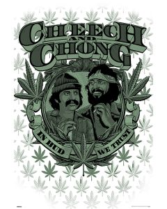 Cheech & Chong - Bud We Trust