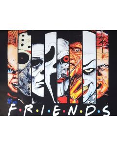 Slasher Horror Friends