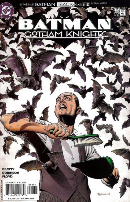 Batman: Gotham Knights #42A Direct Edition (44 pages)