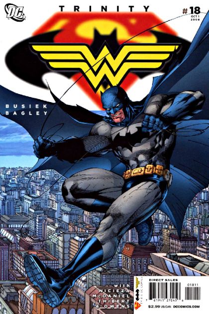Trinity, Vol. 1 #18