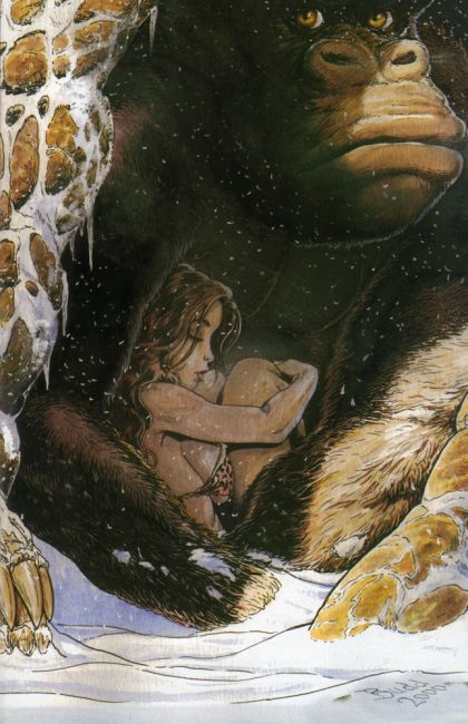 Cavewoman: Klyde & Merriem Special Edition (1/750)
