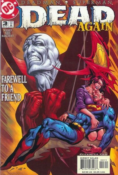 Deadman: Dead Again #3