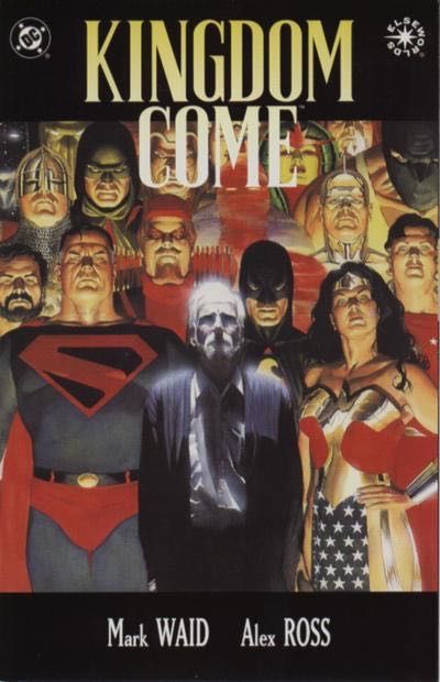 Kingdom Come #2A Regular Edition