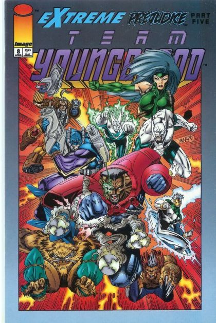 Team Youngblood #8
