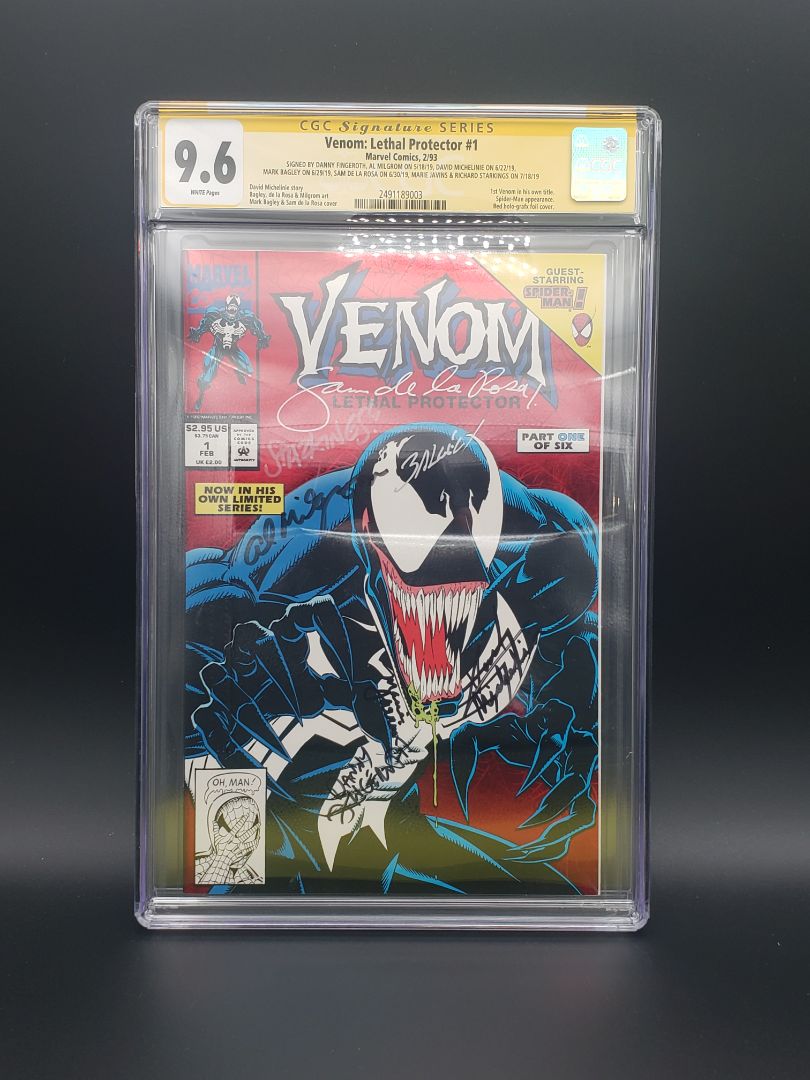 Venom #1