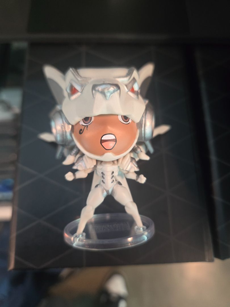 Jackal Pharah