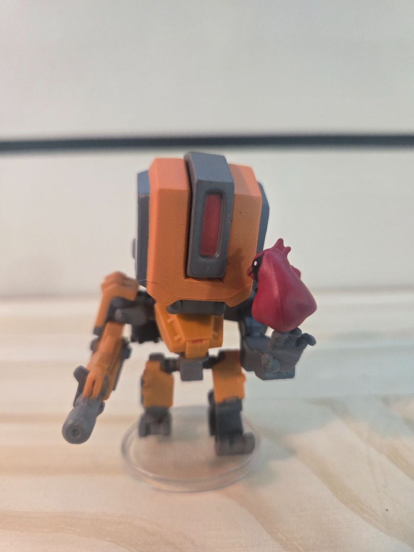 OMNIC CRISIS BASTION