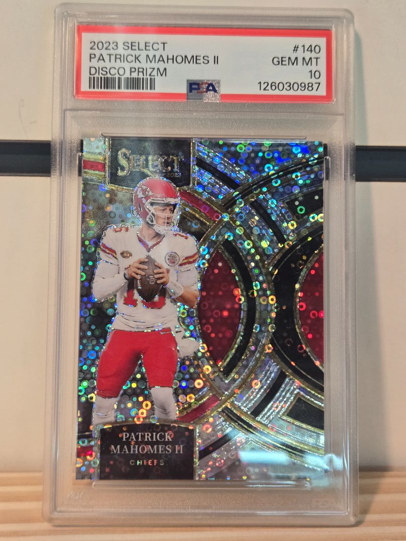 Patrick Mahomes 2