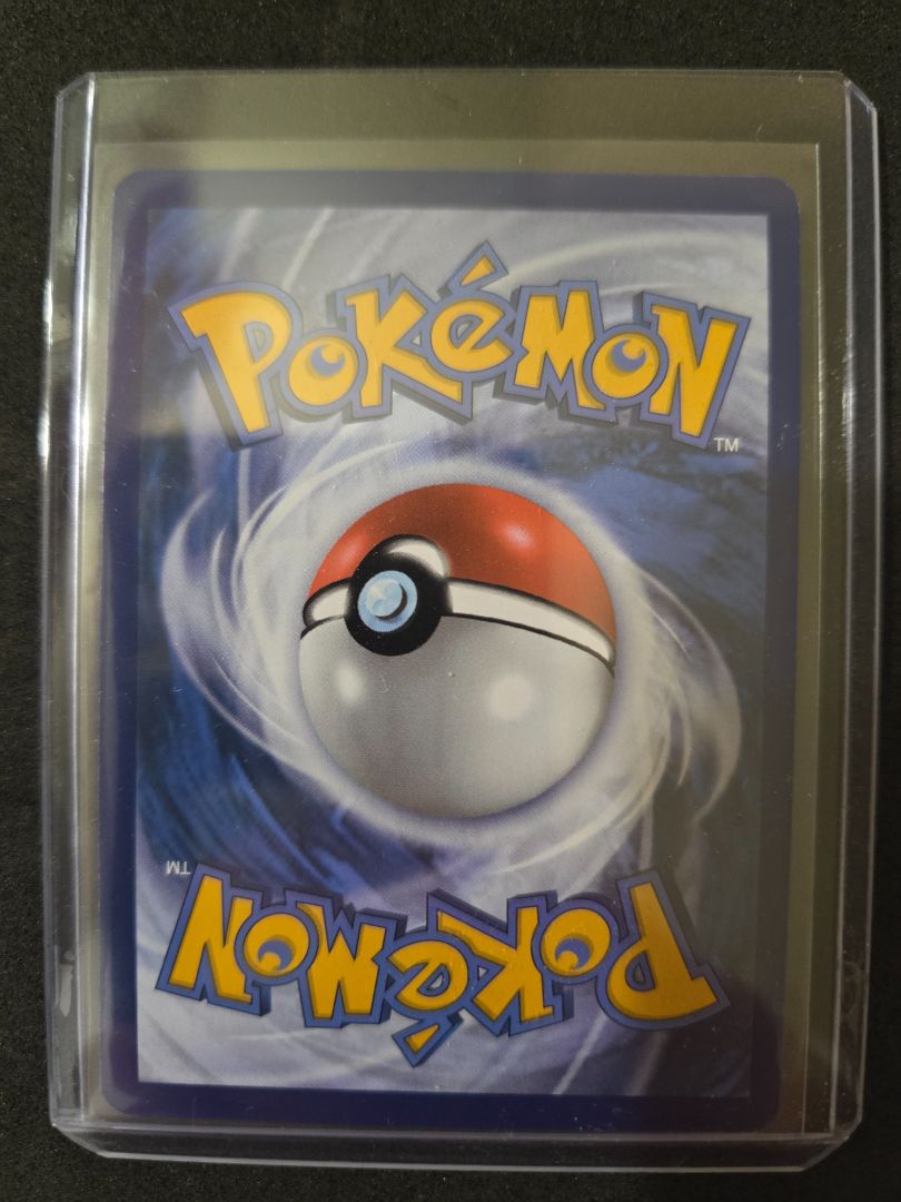 Pokemon 151 MEW ex Black star #053