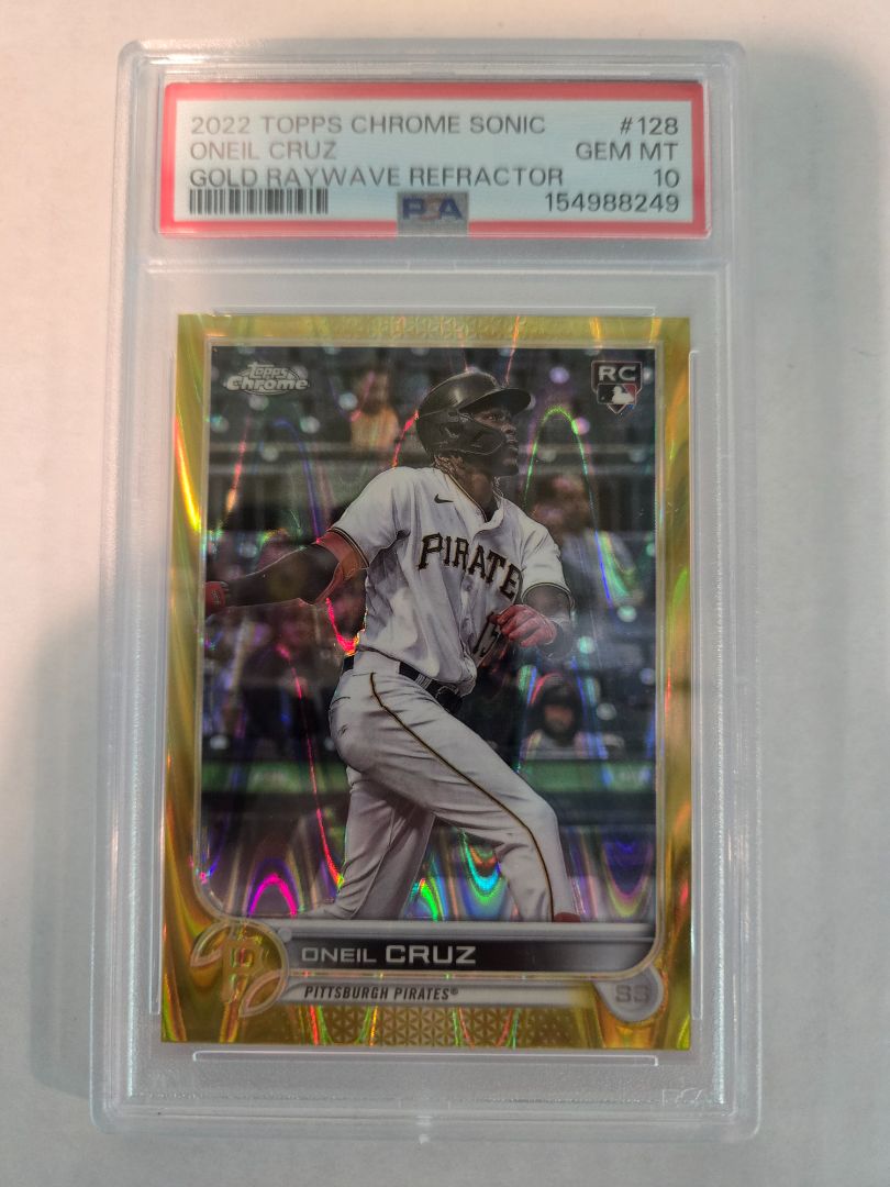 ONeil Cruz