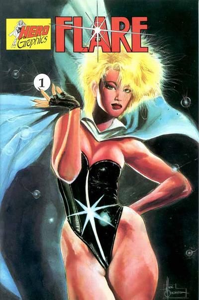 Flare, Vol. 2 #1