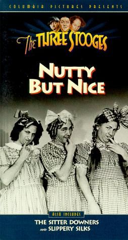 Nutty But Nice (1940) - DVD