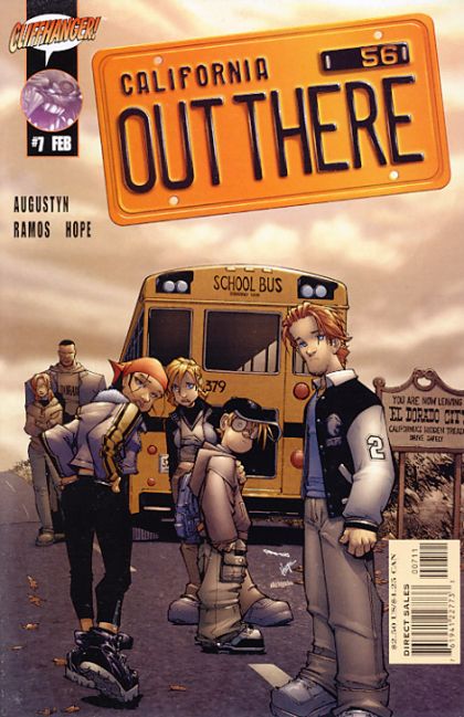 Out There #7