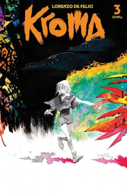 Kroma #3B Matias Bergara Variant