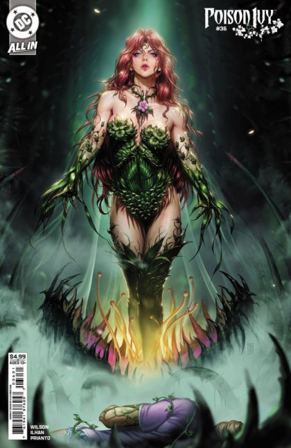 Poison Ivy, Vol. 1 #36C Kyuyong Eom Variant