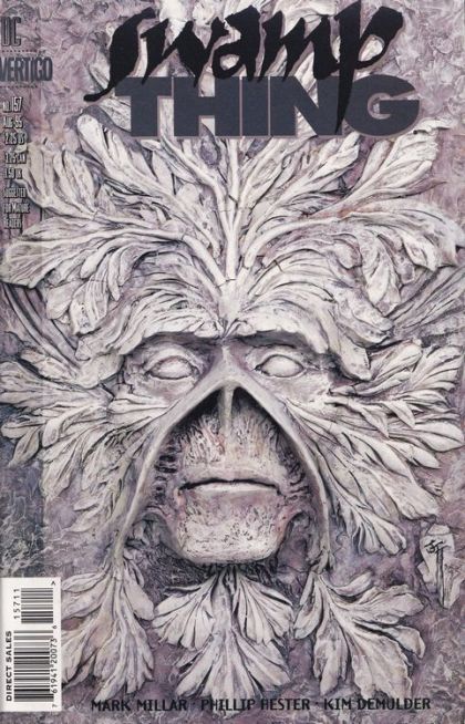 Swamp Thing, Vol. 2 #157