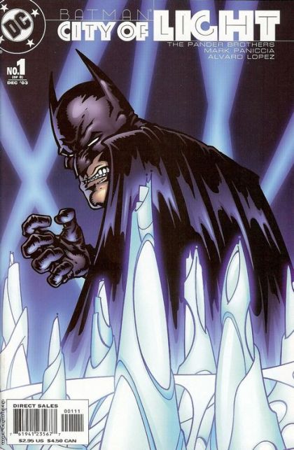 Batman: City of Light #1