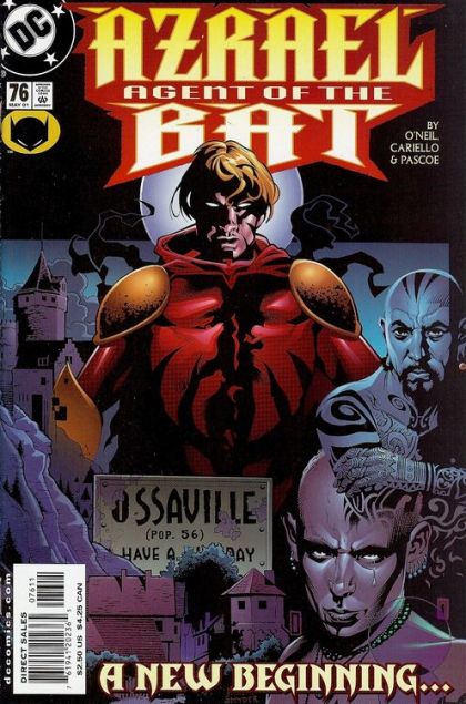 Azrael, Vol. 1 #76