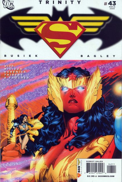Trinity, Vol. 1 #43
