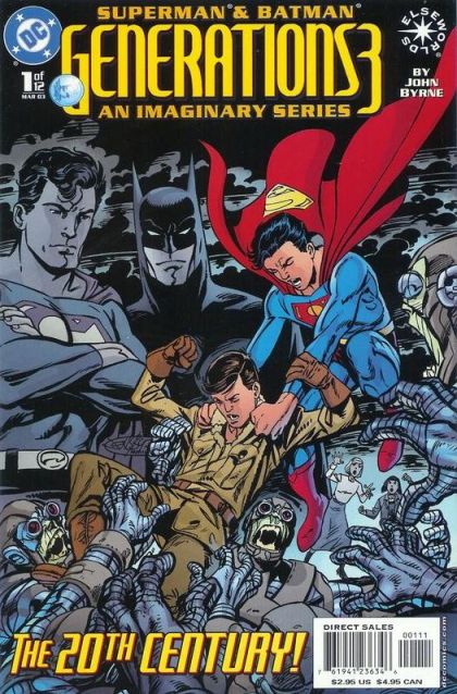 Superman & Batman: Generations 3 #1