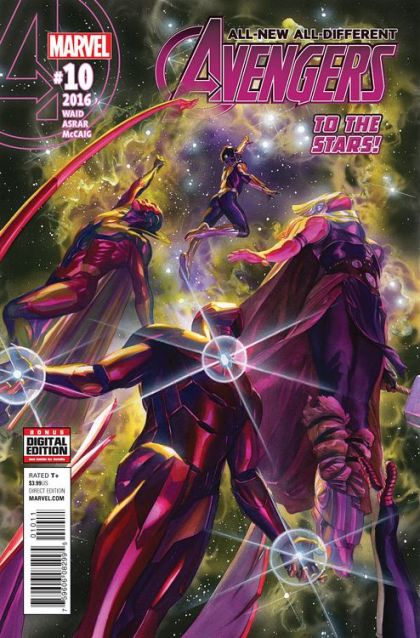 All-New, All-Different Avengers, Vol. 1 #10