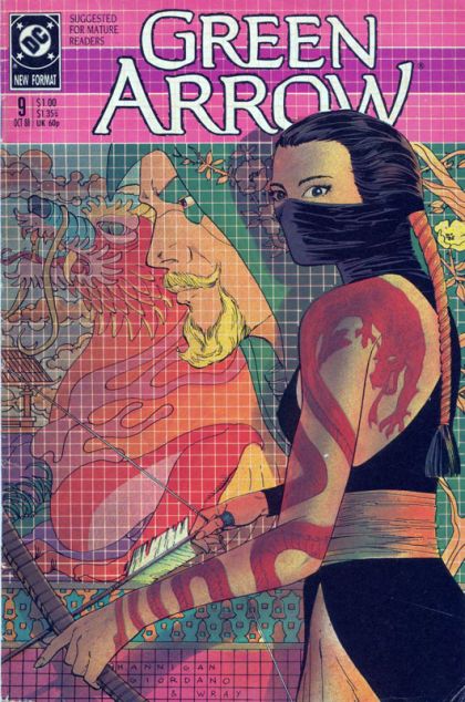 Green Arrow, Vol. 2 #9