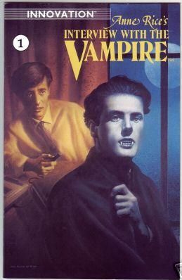 Anne Rice's Interview with the Vampire #1