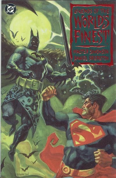 Legends of the World's Finest #3