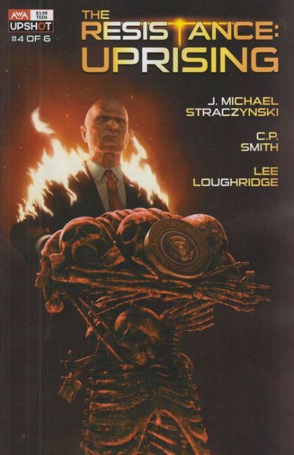 Resistance Uprising #4