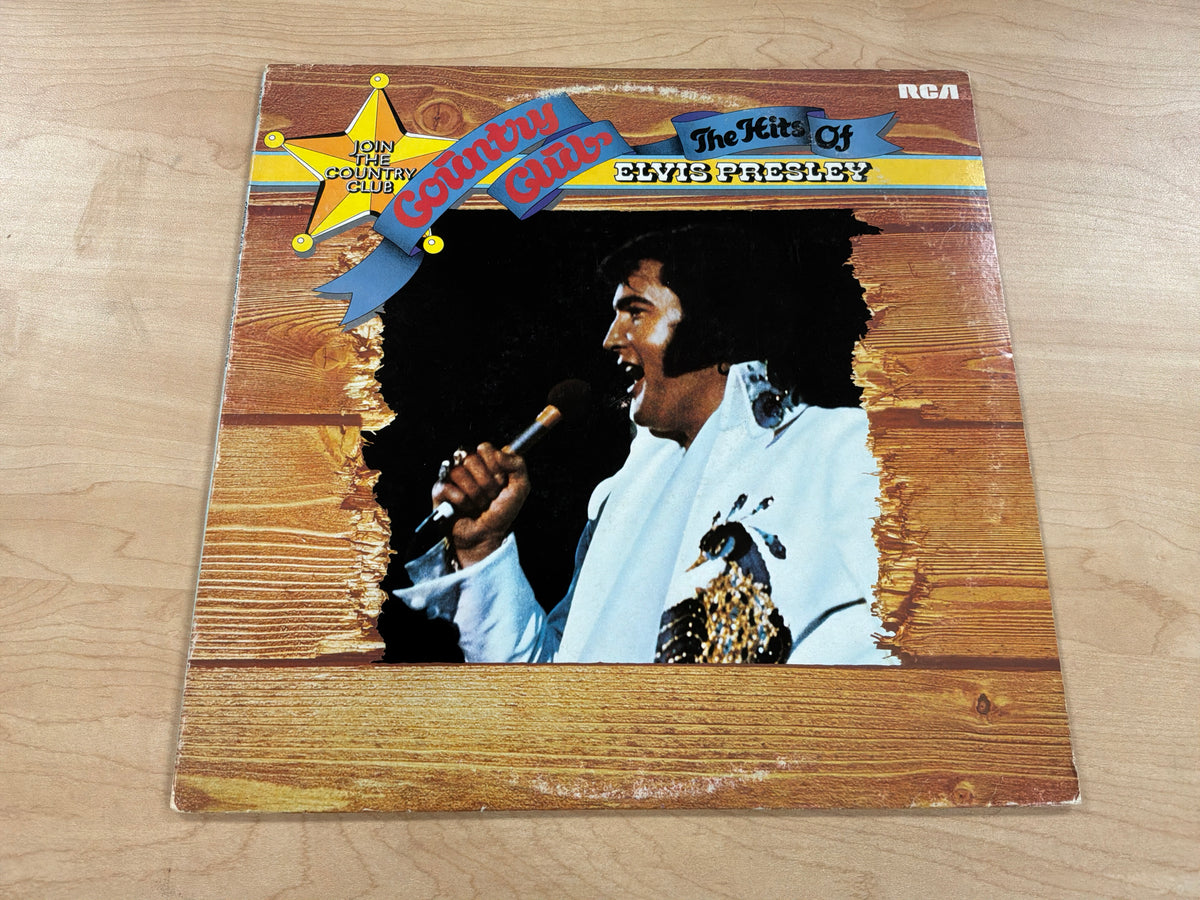Elvis - The Hits of Elvis Presley
